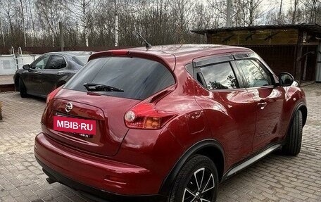 Nissan Juke II, 2011 год, 995 000 рублей, 5 фотография