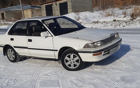 Toyota Corolla, 1987 год, 130 000 рублей, 6 фотография