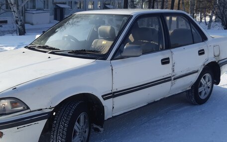 Toyota Corolla, 1987 год, 130 000 рублей, 7 фотография