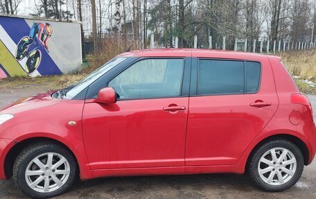 Suzuki Swift III, 2008 год, 620 000 рублей, 3 фотография