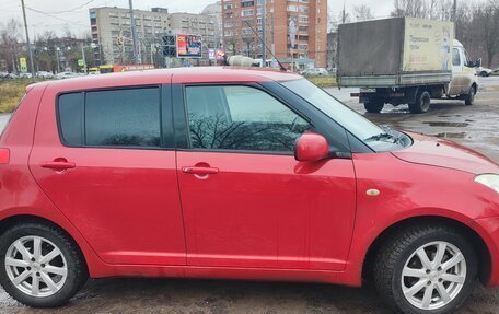 Suzuki Swift III, 2008 год, 620 000 рублей, 6 фотография