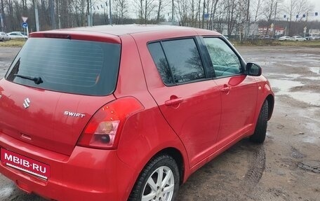 Suzuki Swift III, 2008 год, 620 000 рублей, 5 фотография