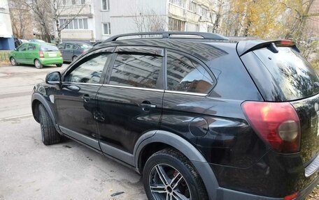 Chevrolet Captiva I, 2008 год, 750 000 рублей, 3 фотография