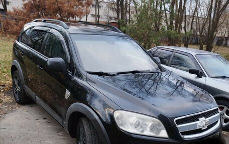 Chevrolet Captiva I, 2008 год, 750 000 рублей, 7 фотография