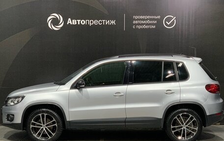 Volkswagen Tiguan I, 2016 год, 2 100 000 рублей, 4 фотография