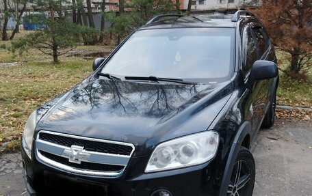 Chevrolet Captiva I, 2008 год, 750 000 рублей, 5 фотография