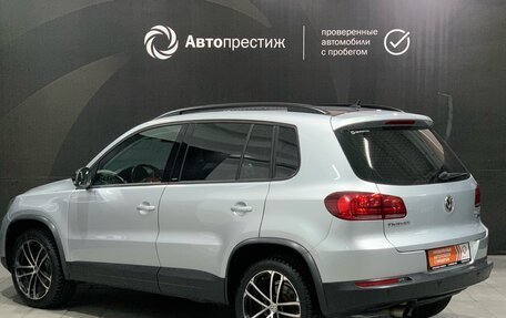 Volkswagen Tiguan I, 2016 год, 2 100 000 рублей, 8 фотография