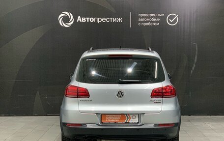 Volkswagen Tiguan I, 2016 год, 2 100 000 рублей, 7 фотография