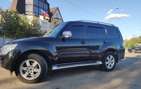 Mitsubishi Pajero IV, 2008 год, 1 900 000 рублей, 6 фотография