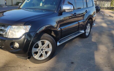 Mitsubishi Pajero IV, 2008 год, 1 900 000 рублей, 7 фотография