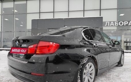 BMW 5 серия, 2011 год, 1 900 000 рублей, 23 фотография