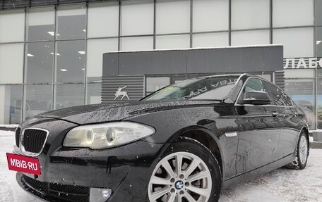 BMW 5 серия, 2011 год, 1 900 000 рублей, 20 фотография