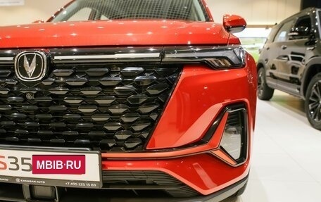 Changan CS35PLUS, 2024 год, 2 500 000 рублей, 6 фотография