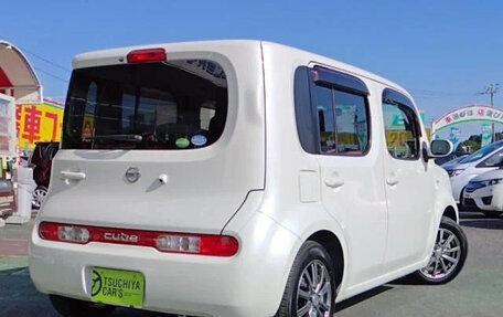 Nissan Cube III, 2019 год, 950 000 рублей, 2 фотография