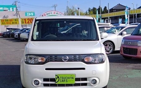 Nissan Cube III, 2019 год, 950 000 рублей, 4 фотография