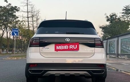 Volkswagen T-Cross I, 2020 год, 1 800 000 рублей, 7 фотография