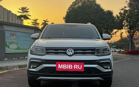 Volkswagen T-Cross I, 2020 год, 1 800 000 рублей, 2 фотография