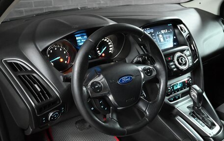 Ford Focus III, 2013 год, 950 000 рублей, 11 фотография