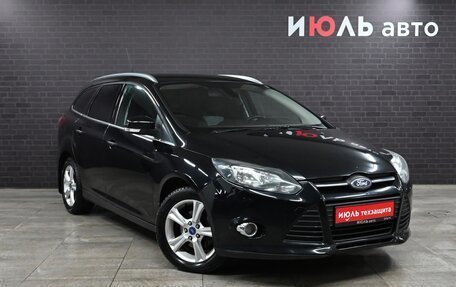 Ford Focus III, 2013 год, 950 000 рублей, 3 фотография