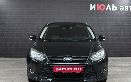 Ford Focus III, 2013 год, 950 000 рублей, 2 фотография