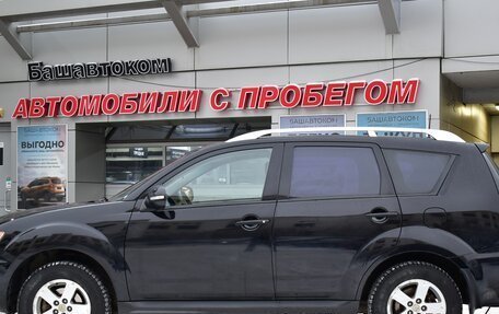 Mitsubishi Outlander III рестайлинг 3, 2009 год, 1 150 000 рублей, 4 фотография