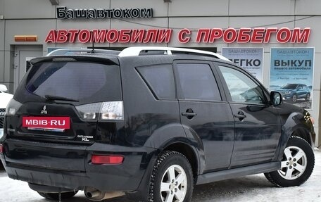 Mitsubishi Outlander III рестайлинг 3, 2009 год, 1 150 000 рублей, 3 фотография