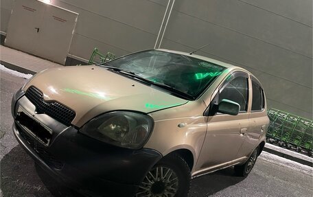 Toyota Vitz, 1999 год, 280 000 рублей, 1 фотография