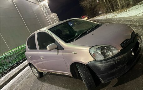 Toyota Vitz, 1999 год, 280 000 рублей, 2 фотография