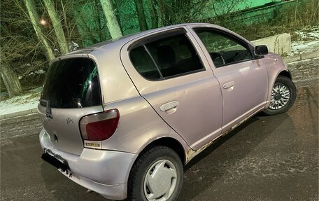 Toyota Vitz, 1999 год, 280 000 рублей, 3 фотография