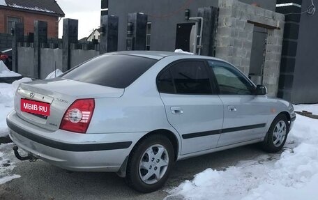 Hyundai Elantra III, 2005 год, 480 000 рублей, 1 фотография