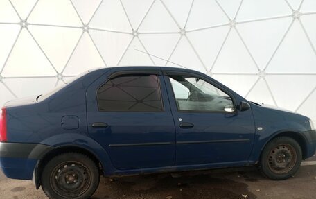 Renault Logan I, 2007 год, 360 000 рублей, 4 фотография