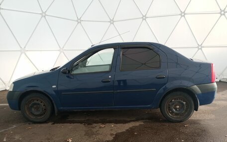 Renault Logan I, 2007 год, 360 000 рублей, 3 фотография