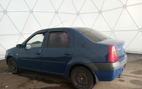 Renault Logan I, 2007 год, 360 000 рублей, 6 фотография