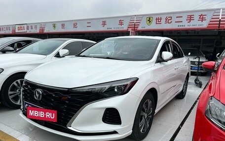 Changan Eado, 2021 год, 1 310 000 рублей, 3 фотография