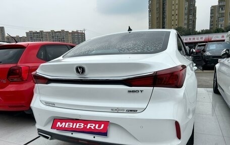 Changan Eado, 2021 год, 1 310 000 рублей, 8 фотография