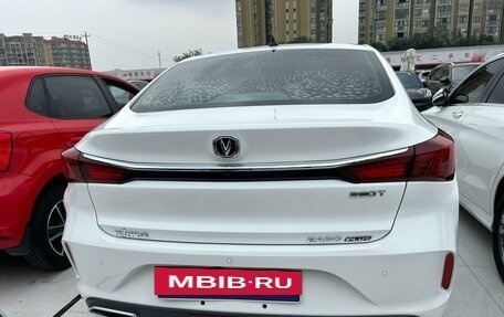 Changan Eado, 2021 год, 1 310 000 рублей, 9 фотография