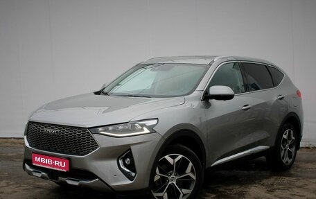 Haval F7 I, 2021 год, 2 235 000 рублей, 1 фотография