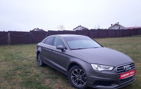 Audi A3, 2014 год, 1 345 000 рублей, 2 фотография