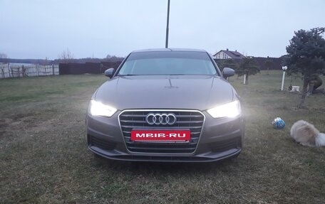 Audi A3, 2014 год, 1 345 000 рублей, 5 фотография