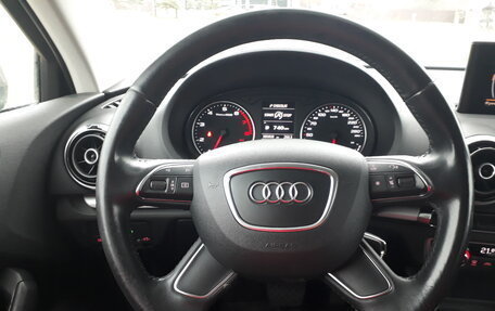 Audi A3, 2014 год, 1 345 000 рублей, 13 фотография