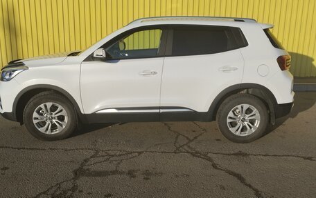 Chery Tiggo 4 I рестайлинг, 2020 год, 1 475 000 рублей, 3 фотография