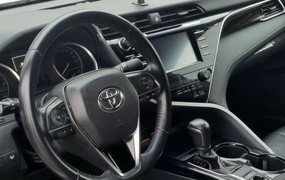 Toyota Camry, 2018 год, 2 550 000 рублей, 1 фотография