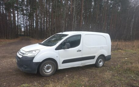 Citroen Berlingo II рестайлинг, 2009 год, 500 000 рублей, 1 фотография