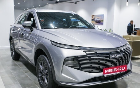 Haval F7, 2024 год, 2 699 000 рублей, 5 фотография