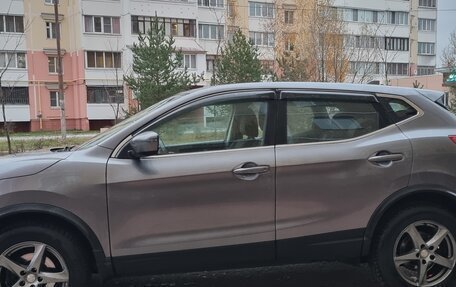 Nissan Qashqai, 2017 год, 1 680 000 рублей, 1 фотография