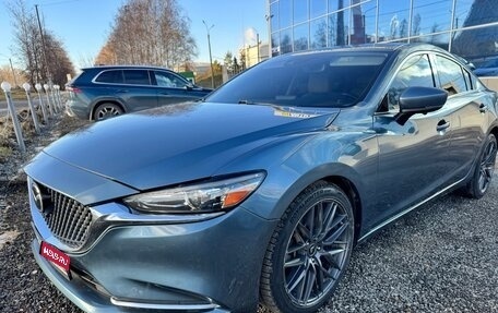 Mazda 6, 2018 год, 2 460 000 рублей, 1 фотография