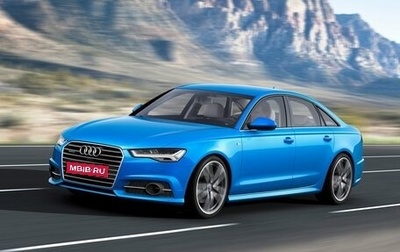 Audi A6, 2015 год, 2 230 000 рублей, 1 фотография