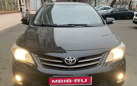 Toyota Corolla, 2011 год, 1 299 000 рублей, 1 фотография