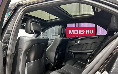 Mercedes-Benz E-Класс, 2012 год, 1 789 000 рублей, 17 фотография