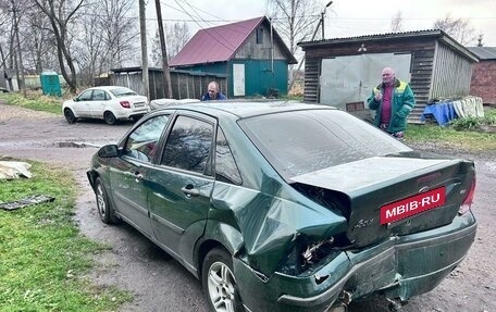 Ford Focus IV, 2004 год, 120 000 рублей, 3 фотография